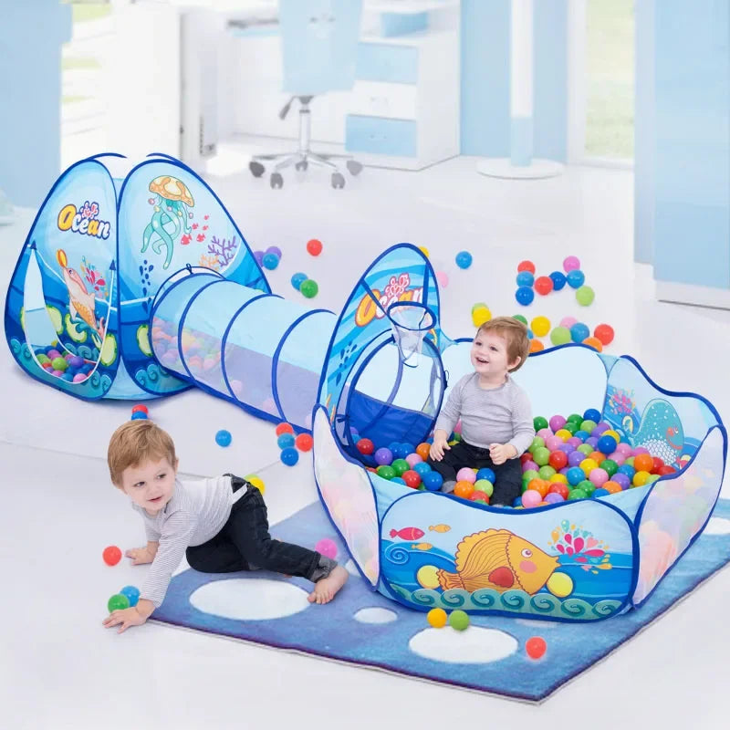 Portable Kids Ball Pit Playground