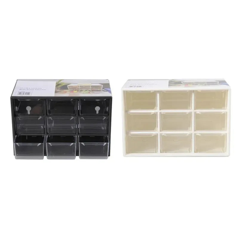 Jewelry Storage Box Mini Cabinets
