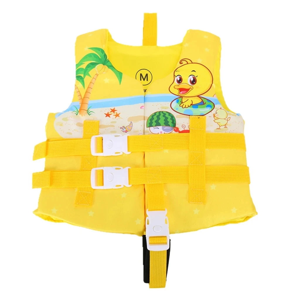New Buoyancy Water Sports Life Vest for Children