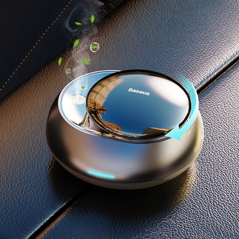 Car Air Freshener with APP Control Smart Perfume Diffuser