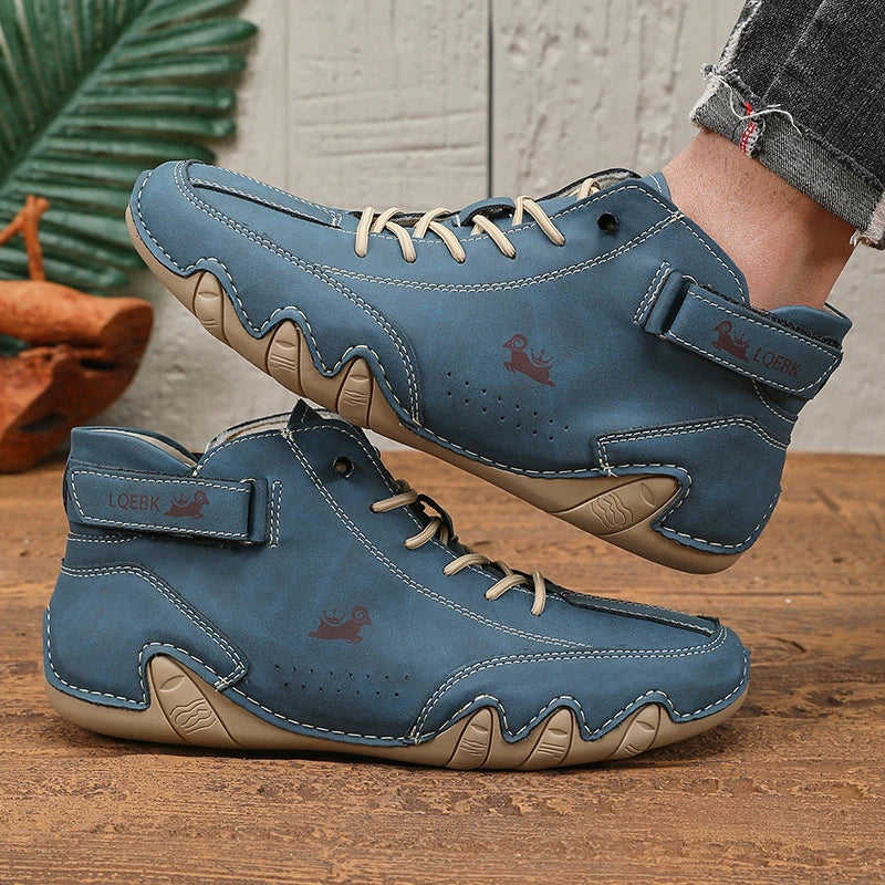 Men's Soft Soled Mountaineering Sports Shoes