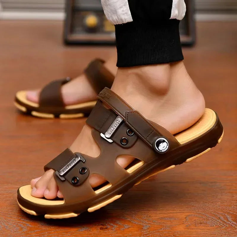 Men's Antiskid Fashion Slippers