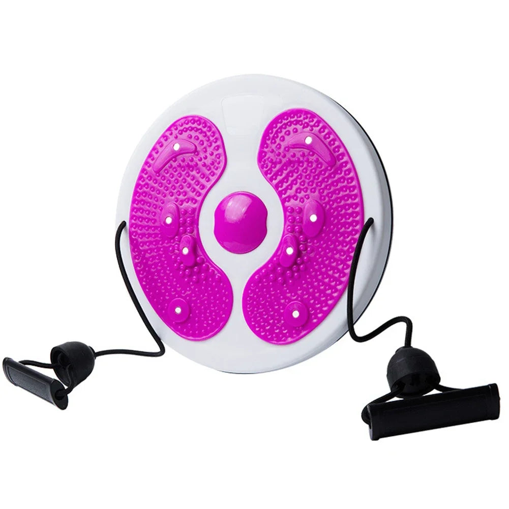 Magnet Turntable Twist Board for Slimming and Strengthening Waist