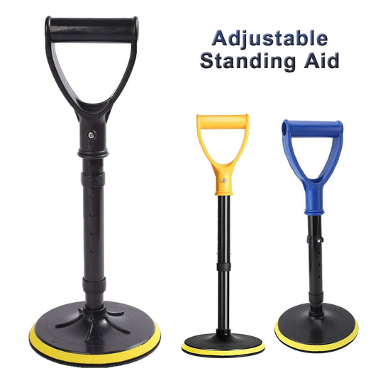 Adjustable Standing Aid Supports Elderly