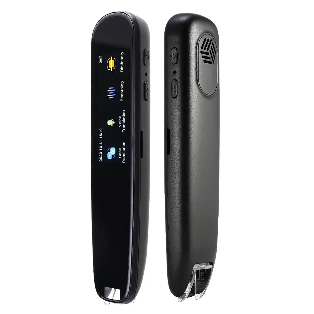 Intelligent Scanning Point Reading 123 Languages Translator Pen