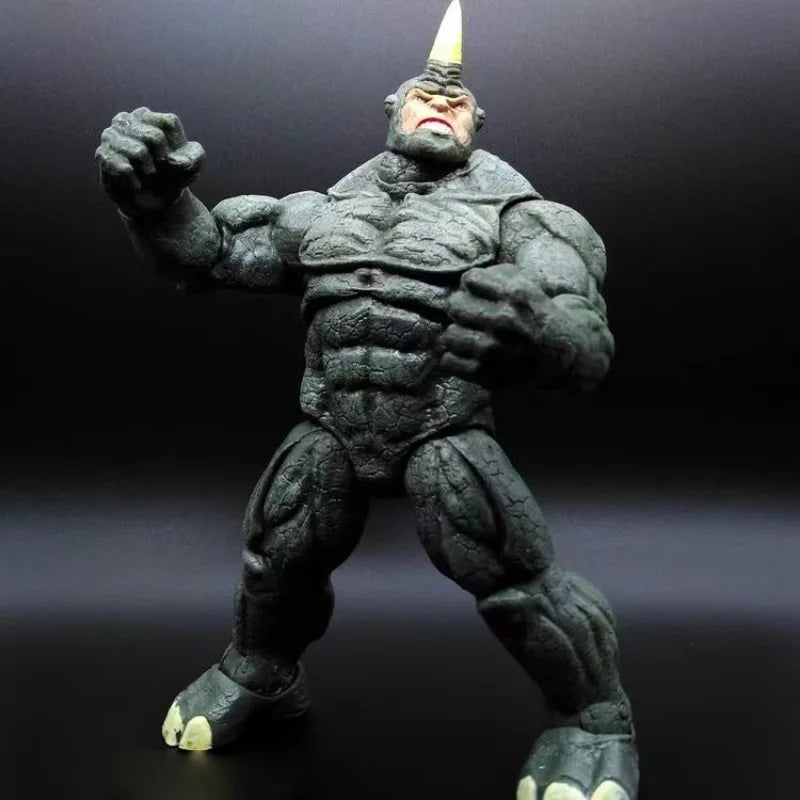 Marvel Avengers 7inch Rhino joint Movable Action Figure