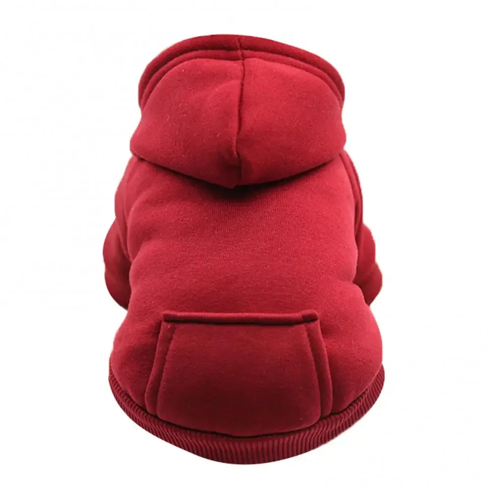 Dog Hoodies for Small and Medium Dogs