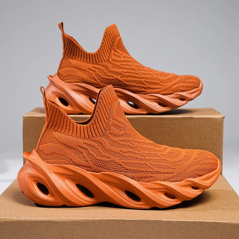 Mens Sneakers Breathable Fashion Shoes