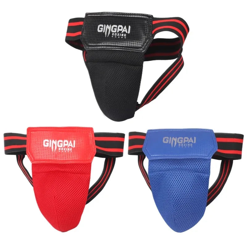 Men's Crotch Protection