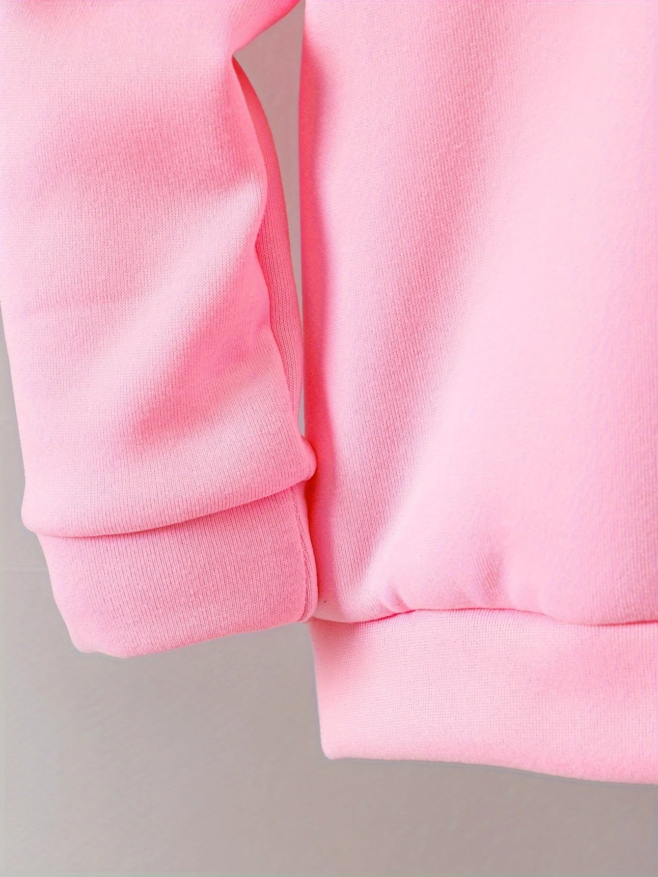 2Peice sets Exquisite Fashion Girls Fleece Tracksuit