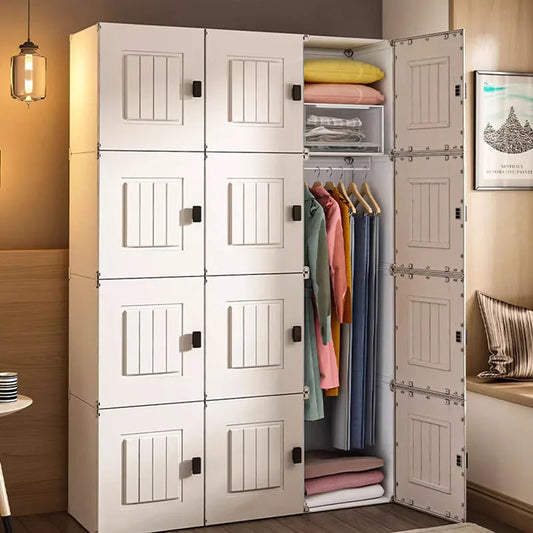 Storage Organizer Closet Bedroom Furniture