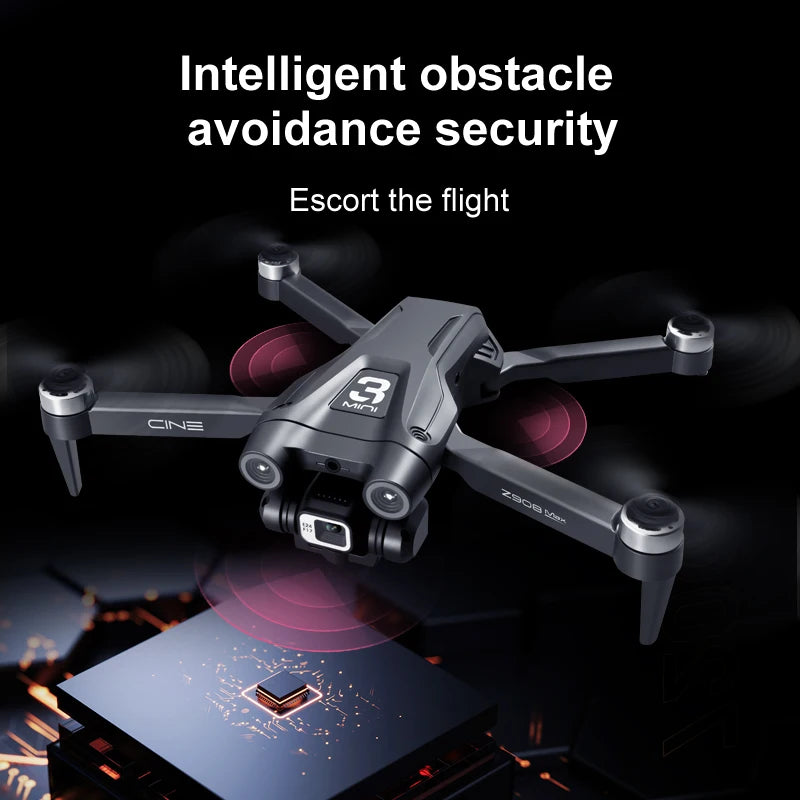 Lenovo Z908Pro Pro Max Drone 8K Profesional HD