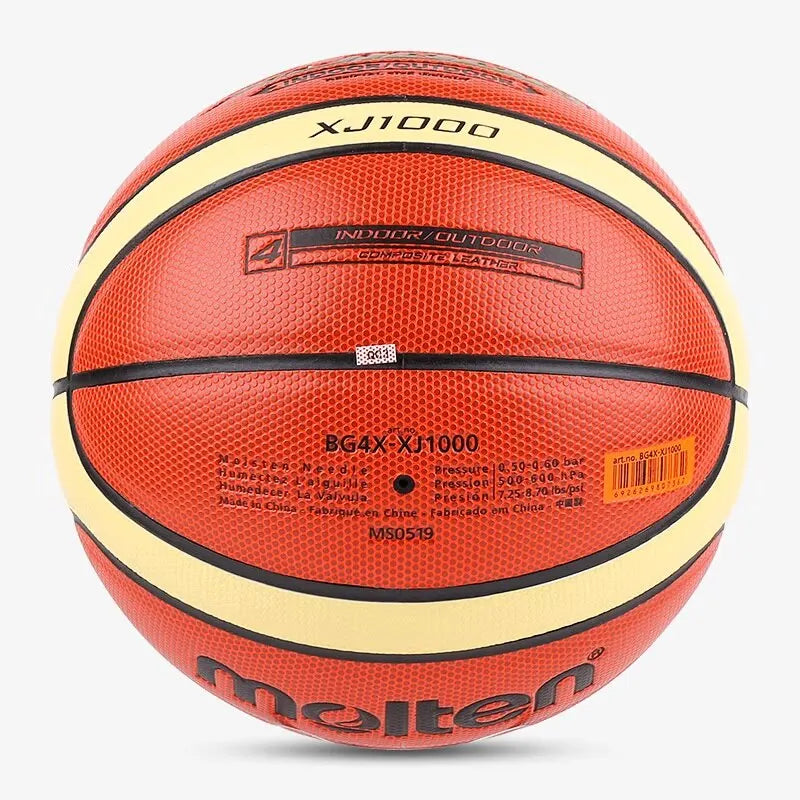 Molten Basketball Balls Official Size