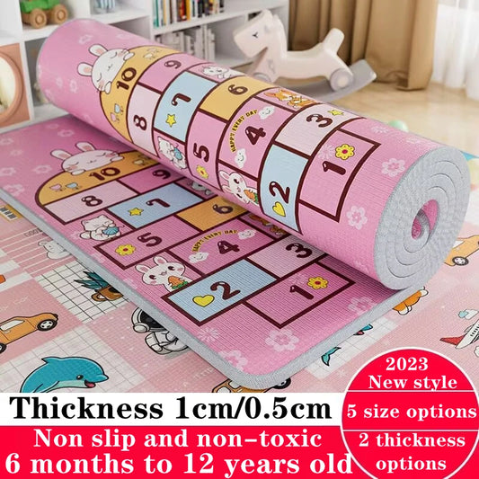 2023 New 200*180cm Play Mat for Children's Safety