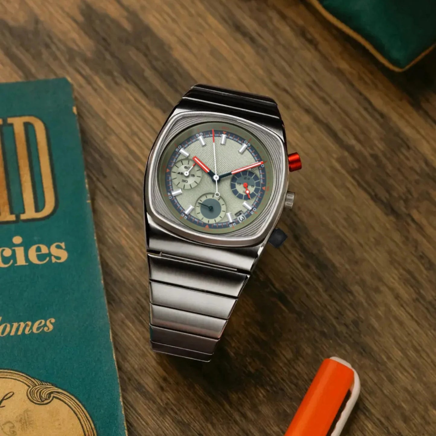 Steeldive Automatic Men's Luxury Watch