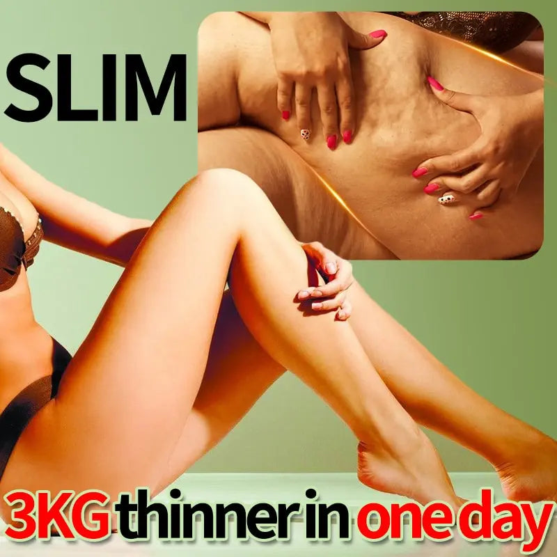 7Days Fast Slimming Weight Loss Fat Burning Metabolism Booster