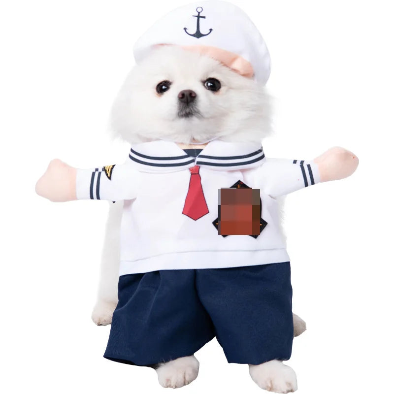 1PC Doggy Dress Up Sets