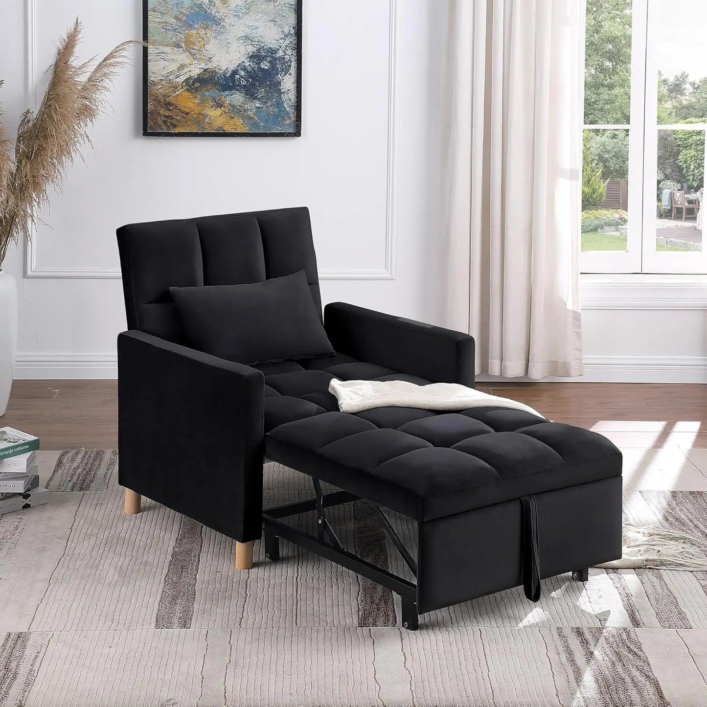 Sofa Bed 3-in-1 Sleeper Couch