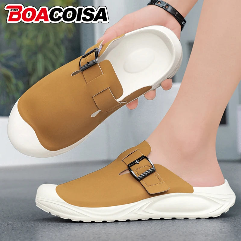 Comfortable Slip-on Fashion Sandals