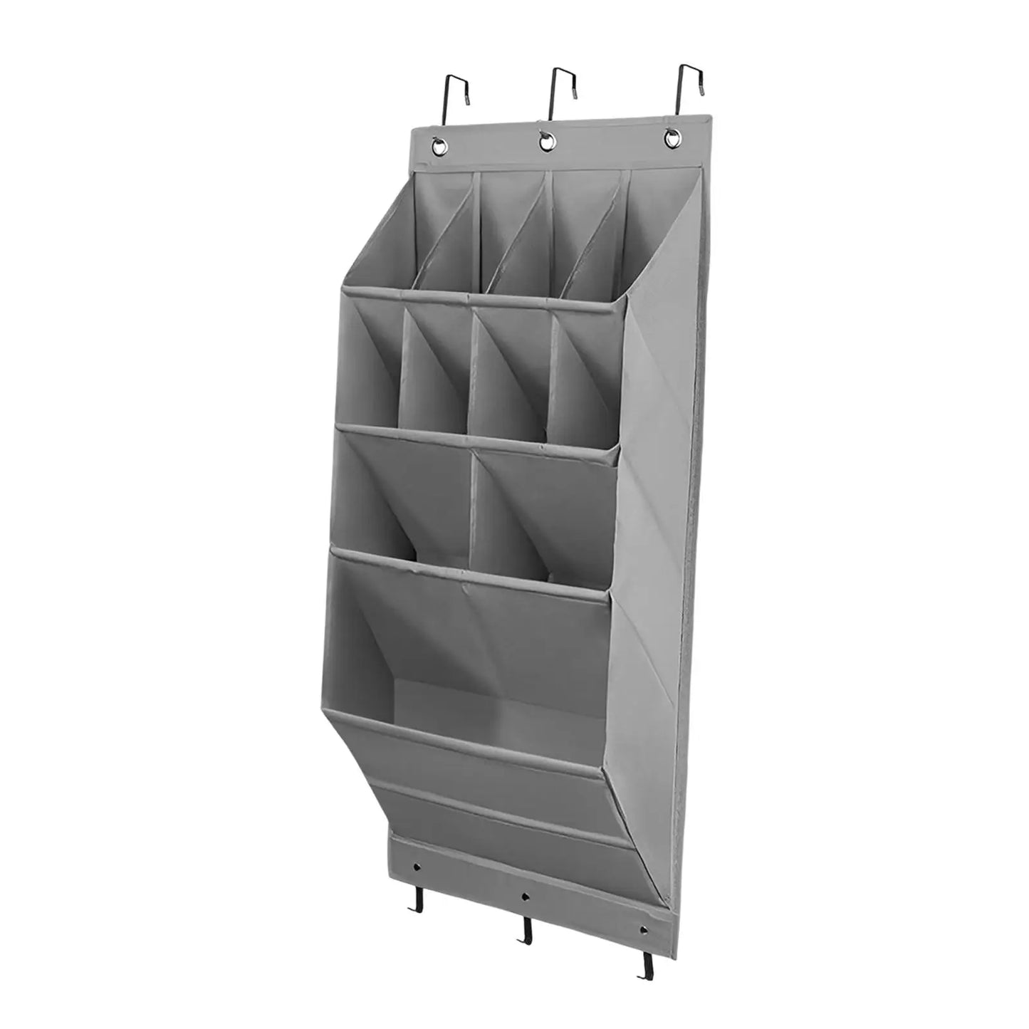 Hanging Door Shoe Organizer
