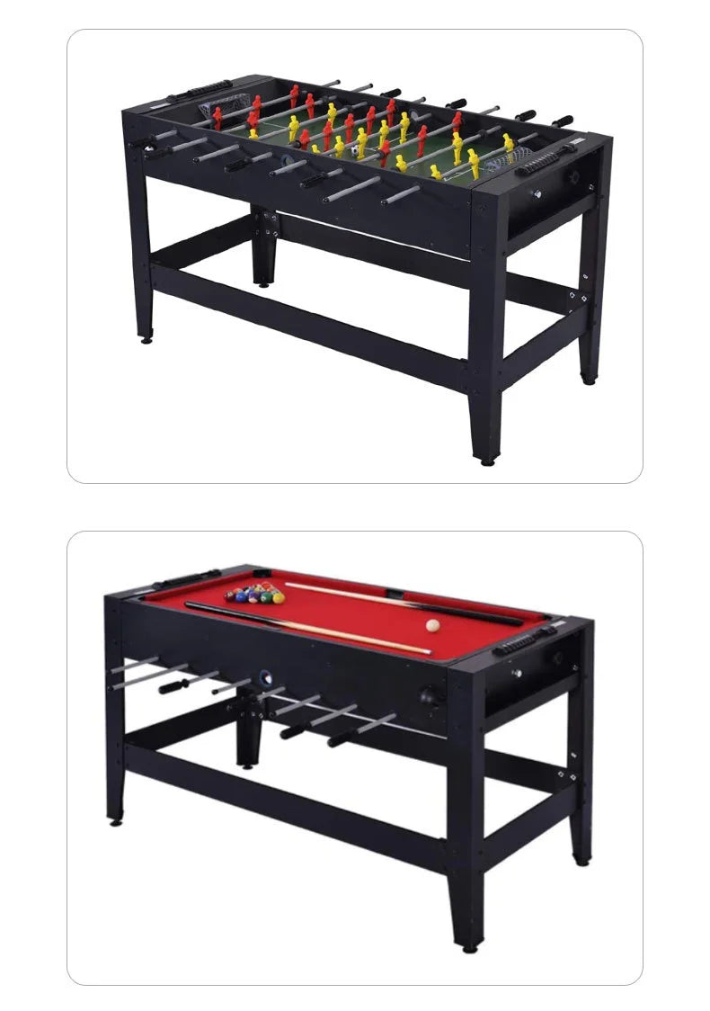 Multifunctional Four-in-One Game Table