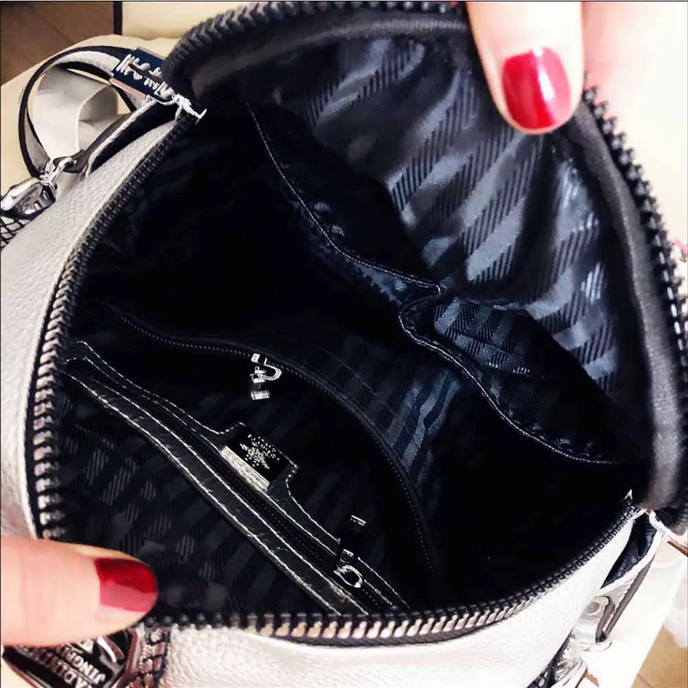 High Quality Multifunction Female Shoulder Bag