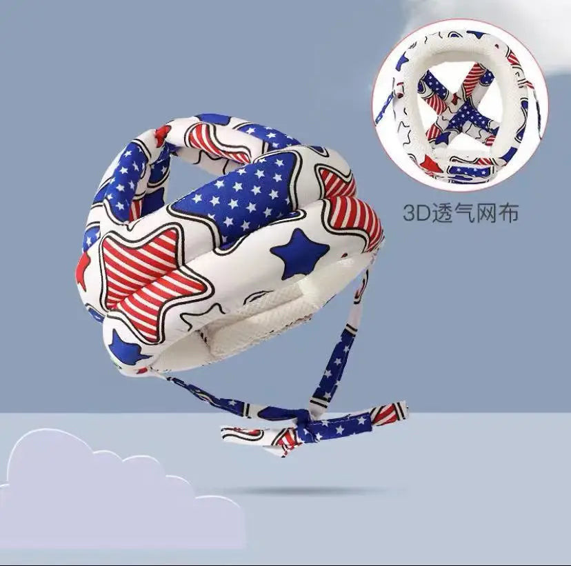 Baby Helmet Safety Cap Infant Anti Collision