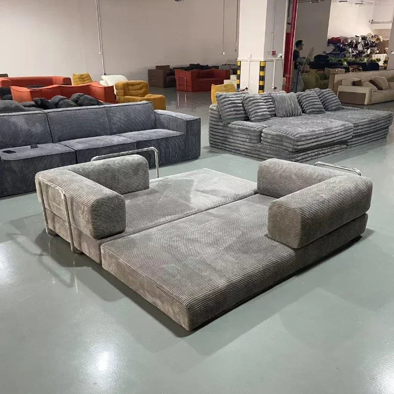 Teddy Customizable Multifunctional Transformable Sofa