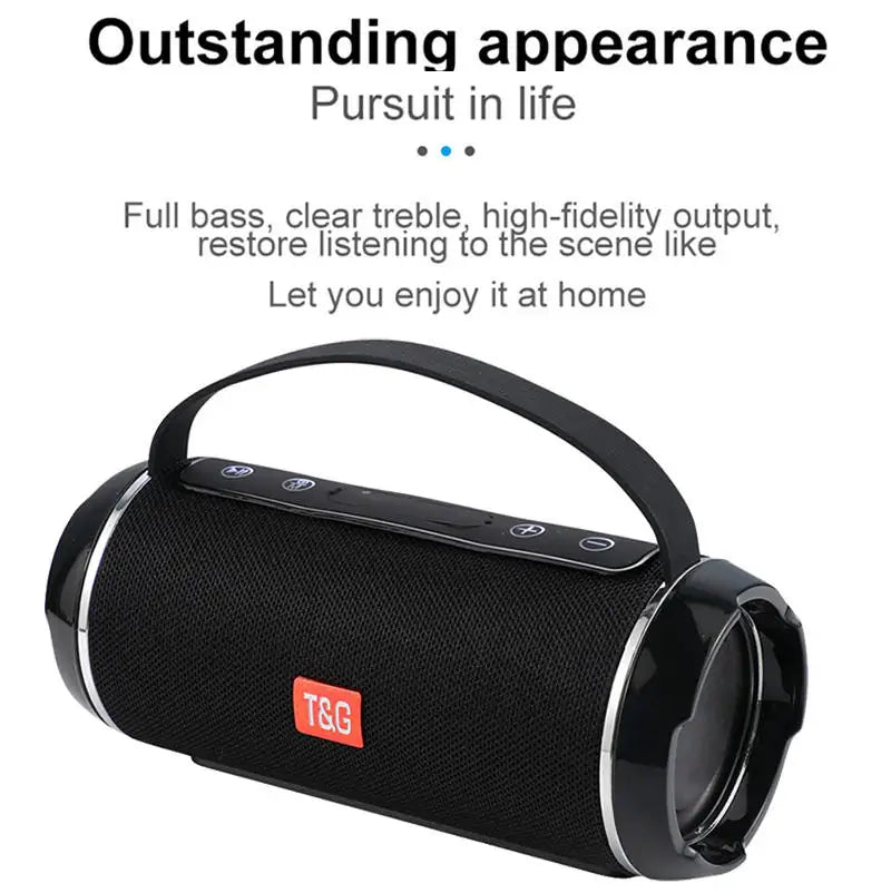 Bluetooth Speaker