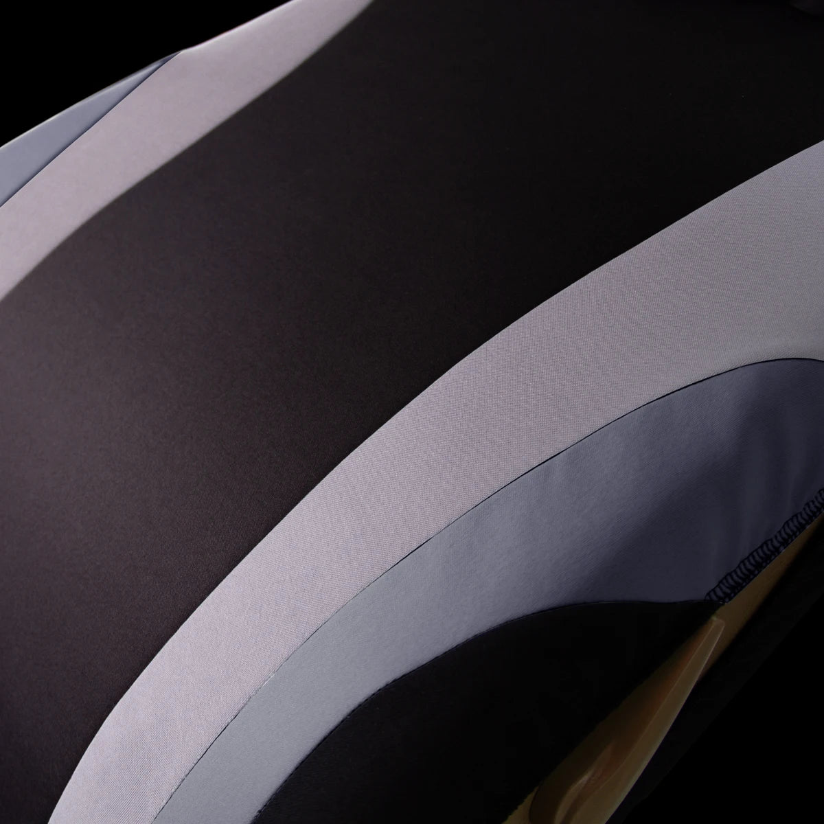 Sports Style Full Set Polyester Car Seat Covers