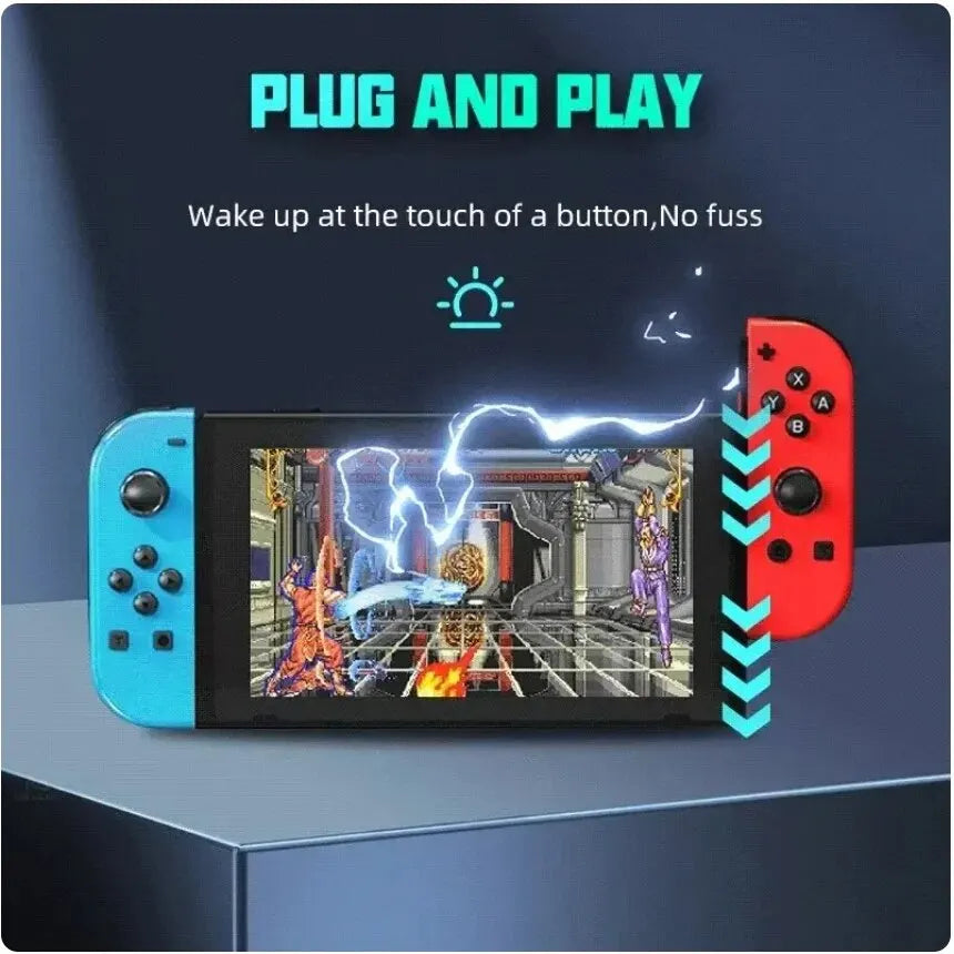 JOY 02 Wireless Gamepad for Nintendo Switch/Lite/Oled