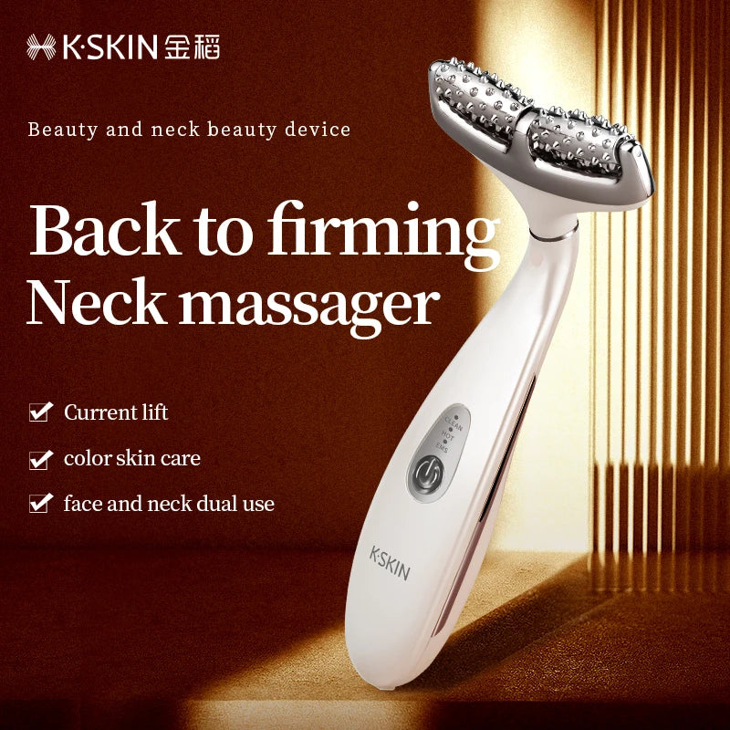 K-SKIN Face Beauty Instrument Beauty Neck Massager