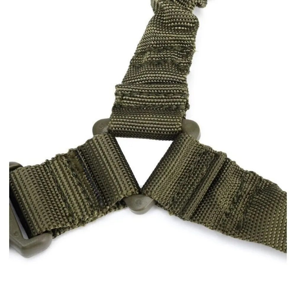 Tactical One Single Point Sling Strap