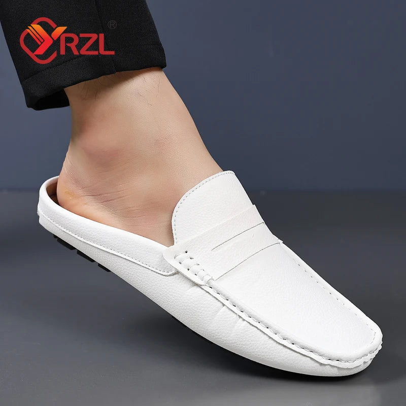 Casual Breathable Comfy Loafer Moccasins