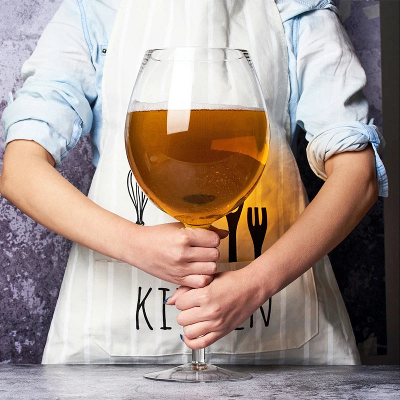 3000ML Extra Large Beer, Wine Glass