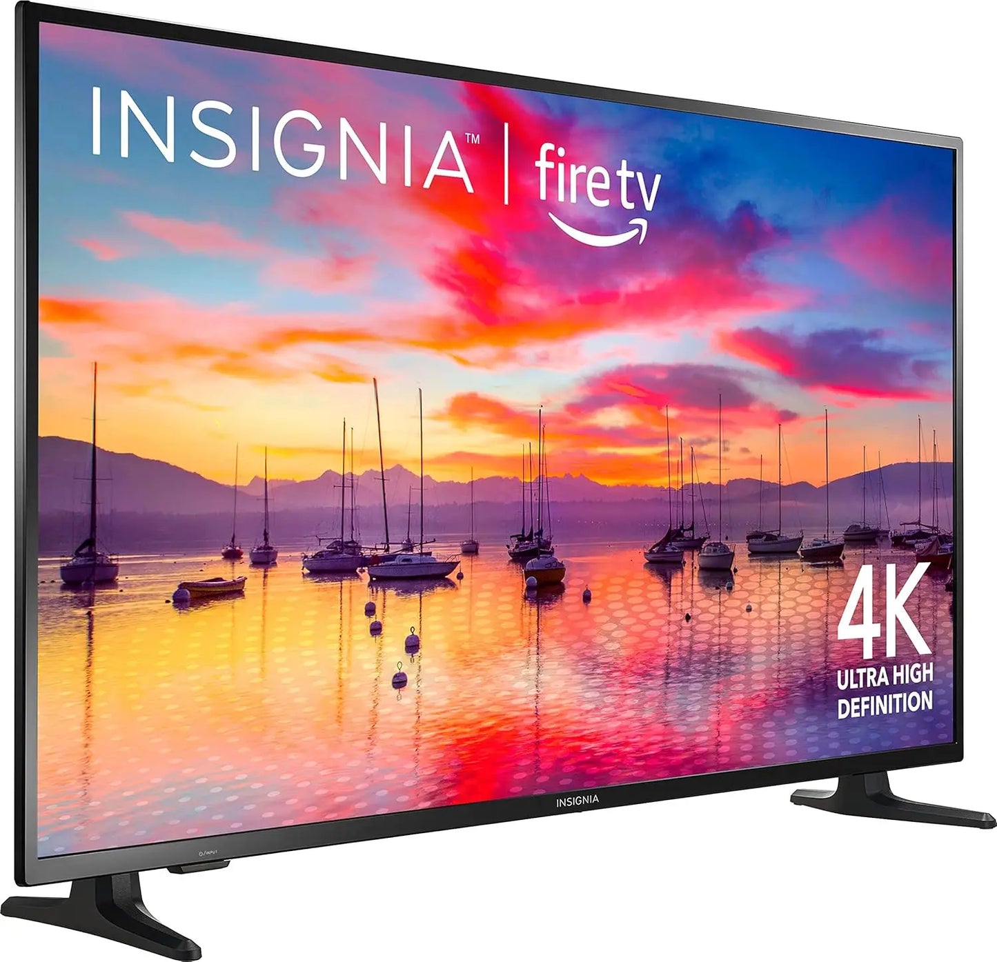 50-inch LED 4K UHD Smart Fire TV with Alexa Voice Remote