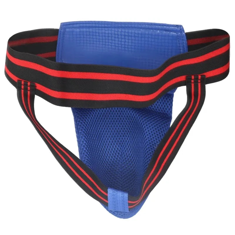 Men's Crotch Protection