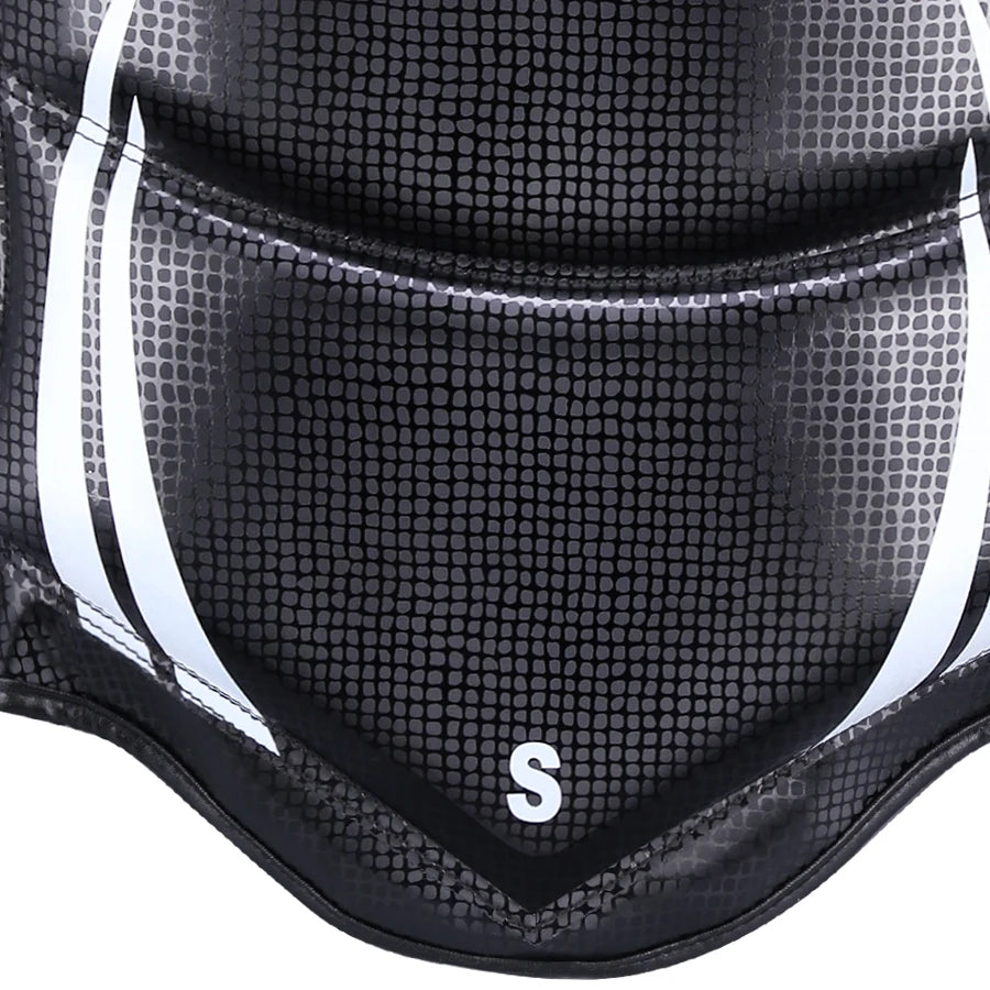 Body Protector Fight Gear Chest Guard