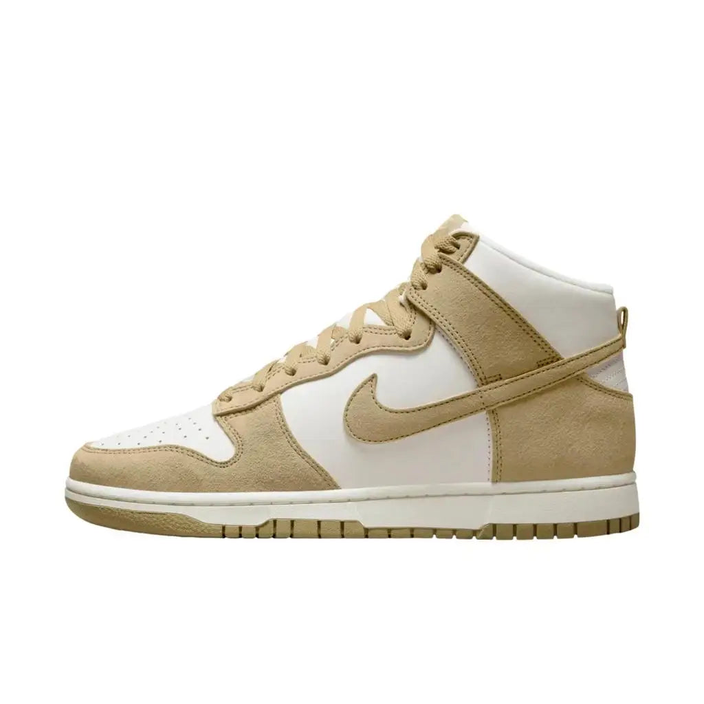 Nike Dunk Hi Retro PRM Phantom/Limestone