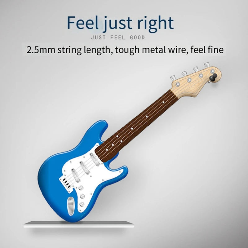 17In 4 Strings Electric Guitar Musical Instrument