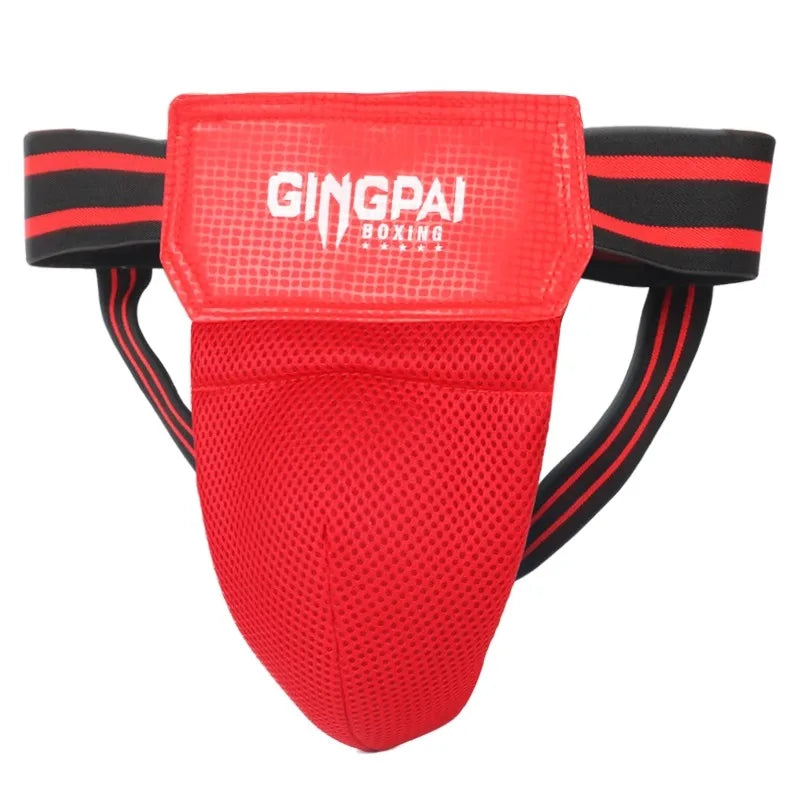 Men's Crotch Protection
