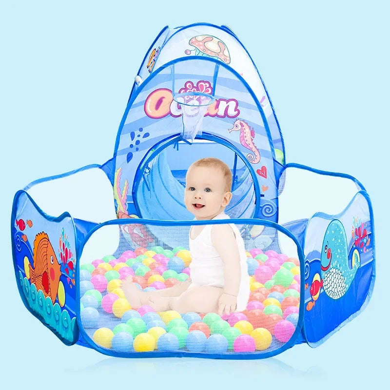 Portable Kids Ball Pit Playground