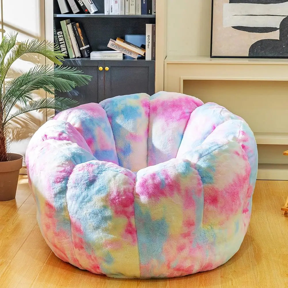 Giant Oversize Bean Bag for Bedroom, Living Room, Dorm, Gameroom