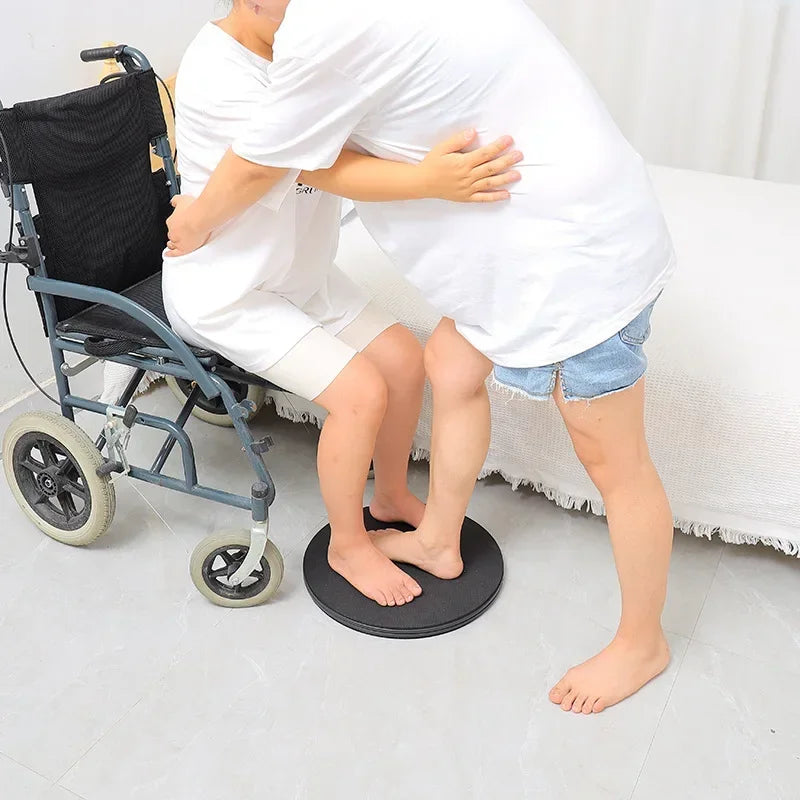 360 Degree Rotation Mobility Aid