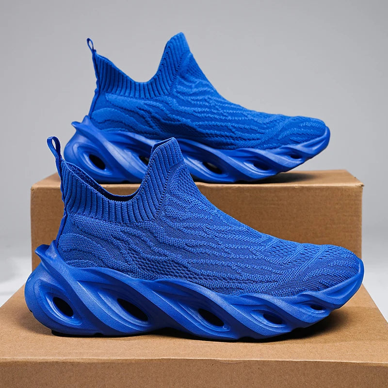 Mens Sneakers Breathable Fashion Shoes