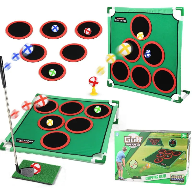 Golf Game Play Set