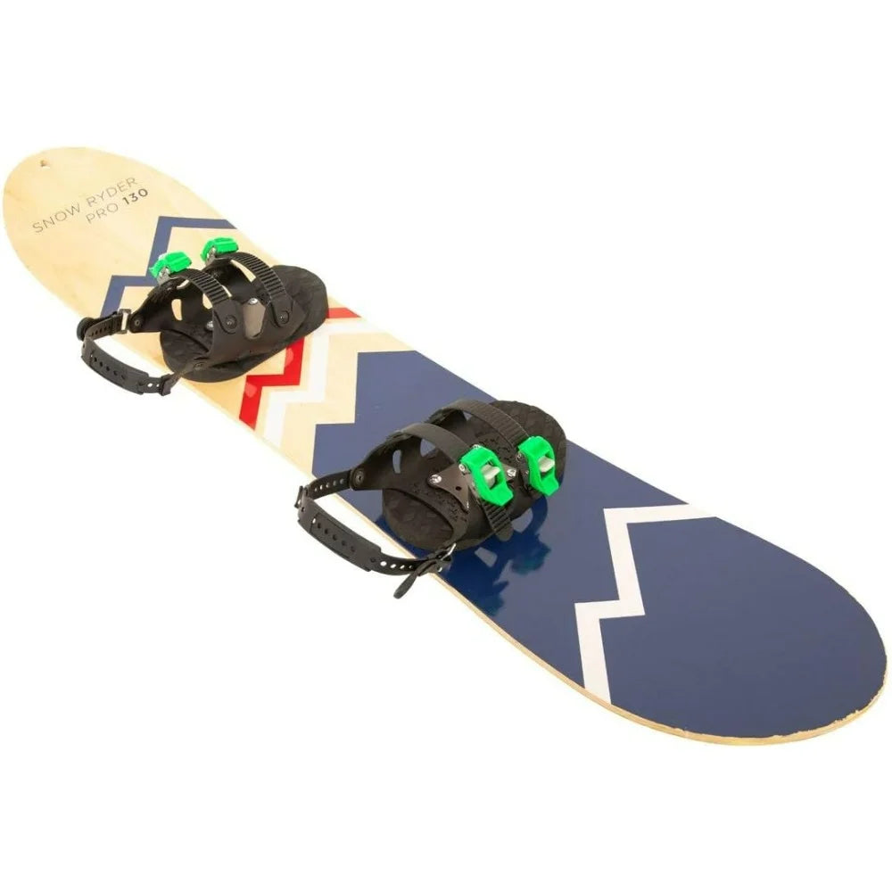 Snowboards Wood Boards/Sleds, Sports & Entertainment