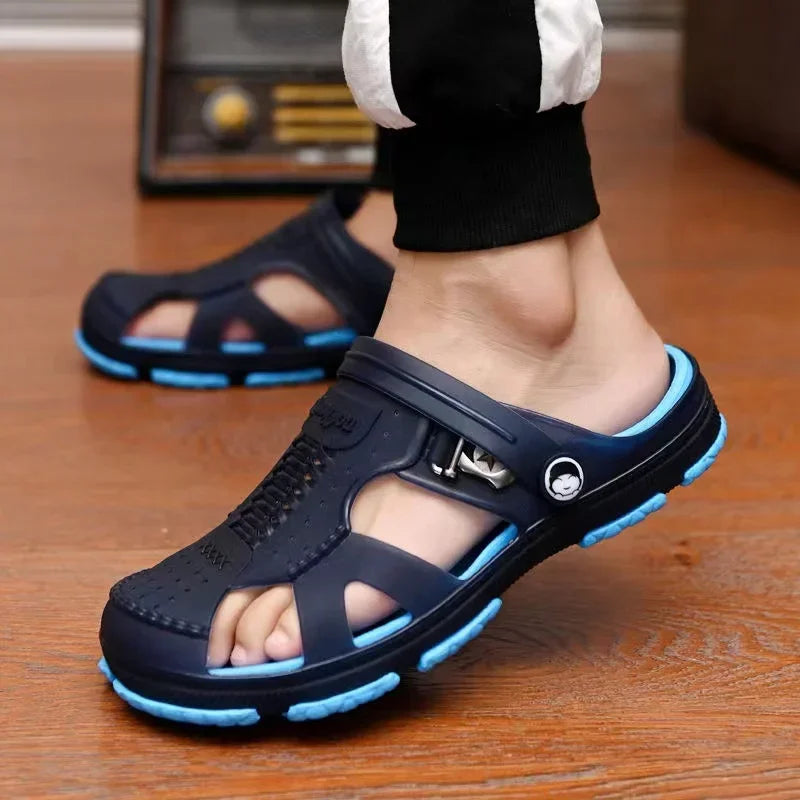 Men's Antiskid Fashion Slippers