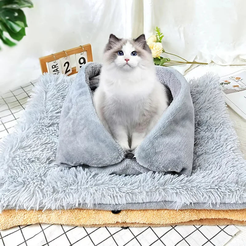 Fluffy Things Plush House
