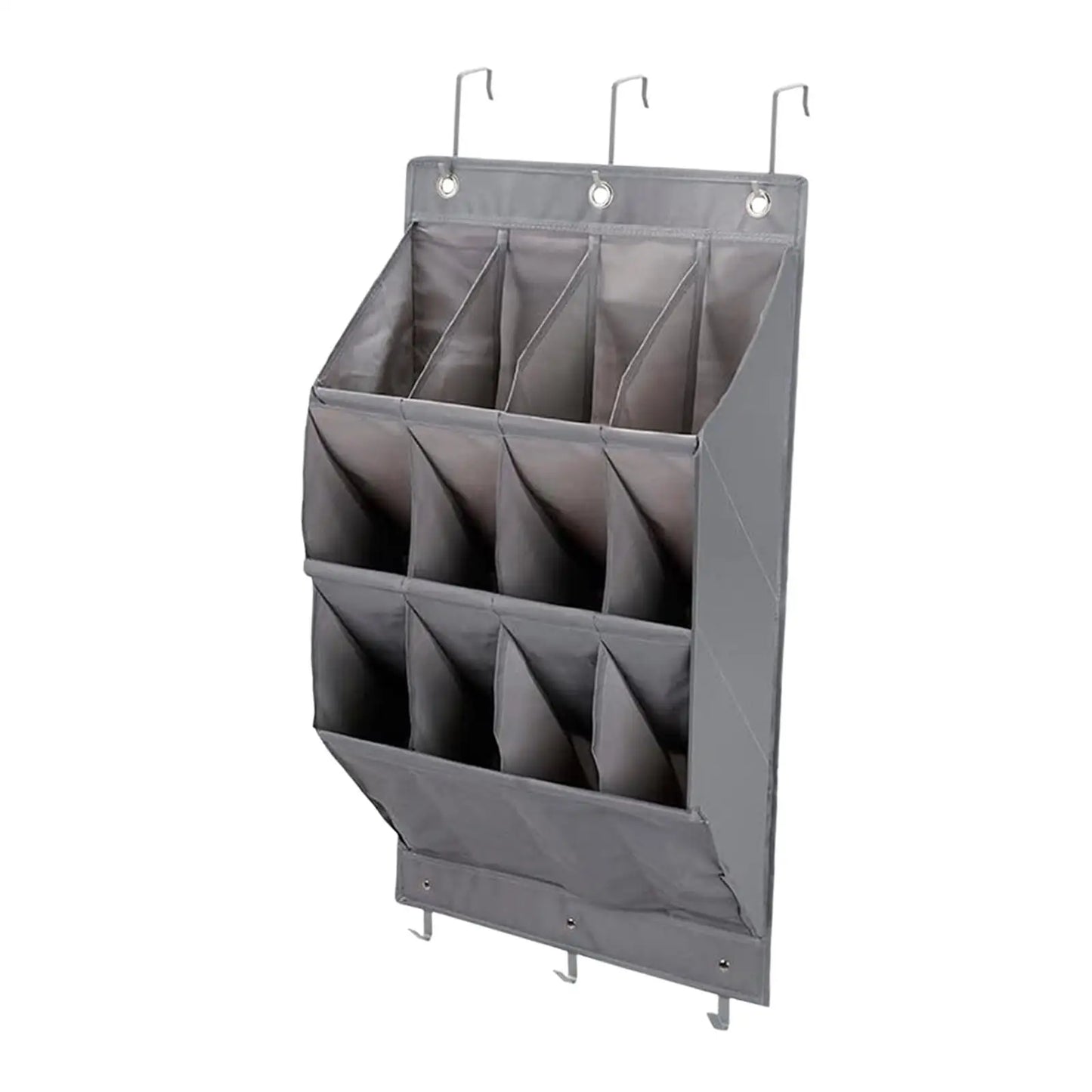 Hanging Door Shoe Organizer